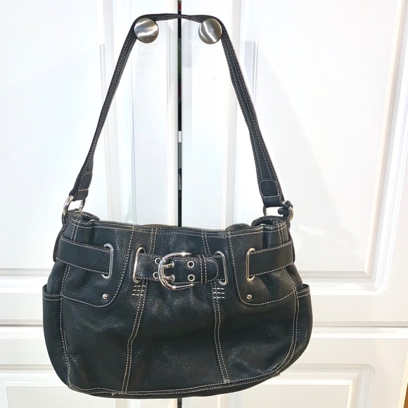 Tignanello Leather Purse - Picture 1 of 4